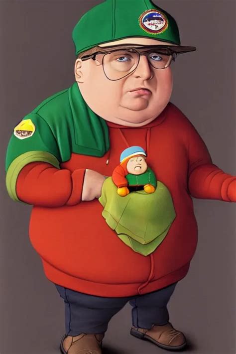 cartman south park voice|eric cartman in real life.